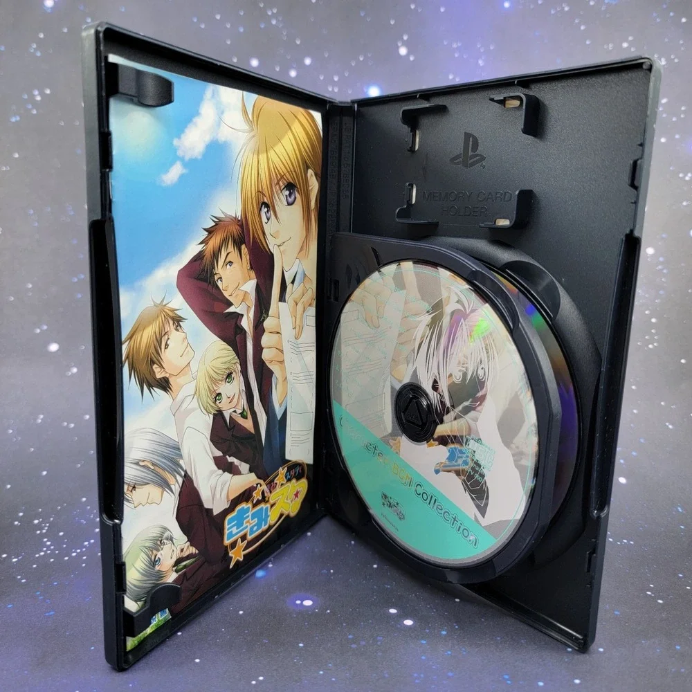 Kimi Star: Kimi to Study (Sony PlayStation 2) JAPANESE Video Game 1140